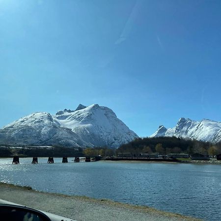 Bakkebo Trollstigen Apartment Åndalsnes Екстериор снимка