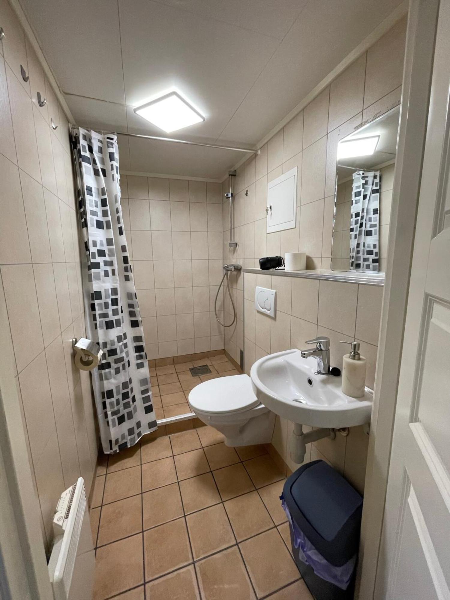 Bakkebo Trollstigen Apartment Åndalsnes Екстериор снимка