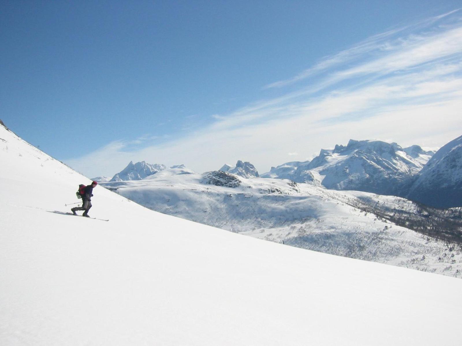 Bakkebo Trollstigen Apartment Åndalsnes Екстериор снимка