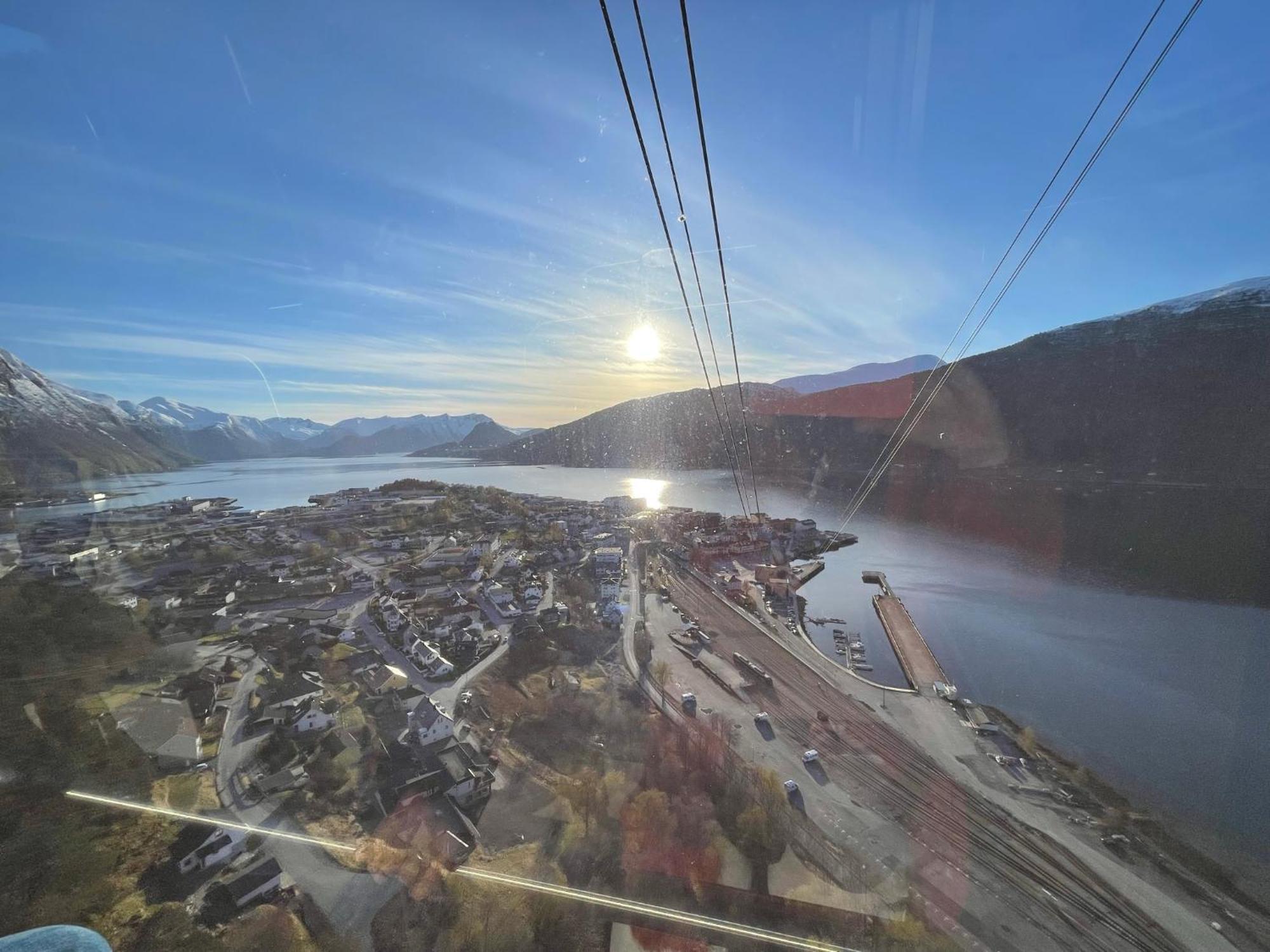Bakkebo Trollstigen Apartment Åndalsnes Екстериор снимка